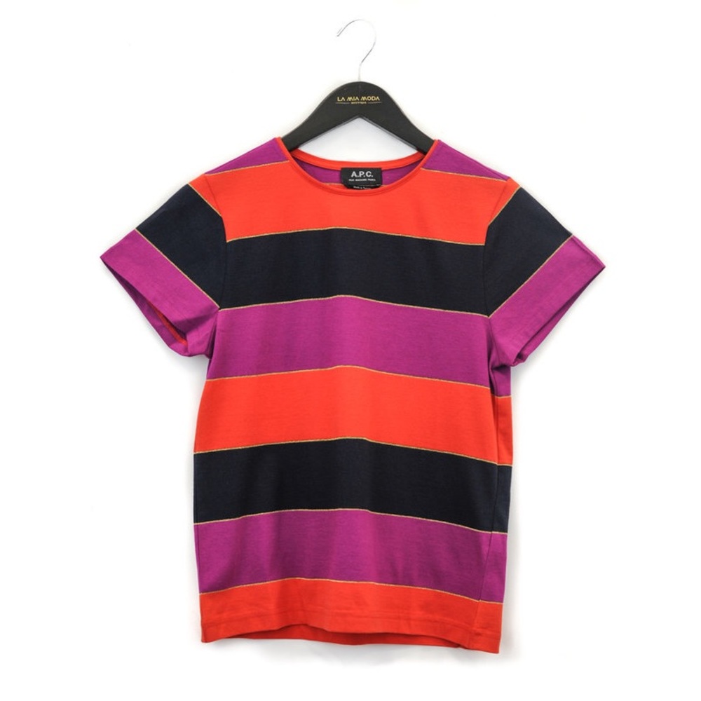 A.P.C. Millbrook Striped T-Shirt